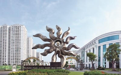 Khu chức năng đô thị Time’s City