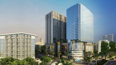 Vinhomes Nguyễn Chí Thanh